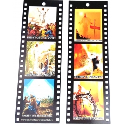 SEMN CARTE - HRISTOS A INVIAT in 6 limbi